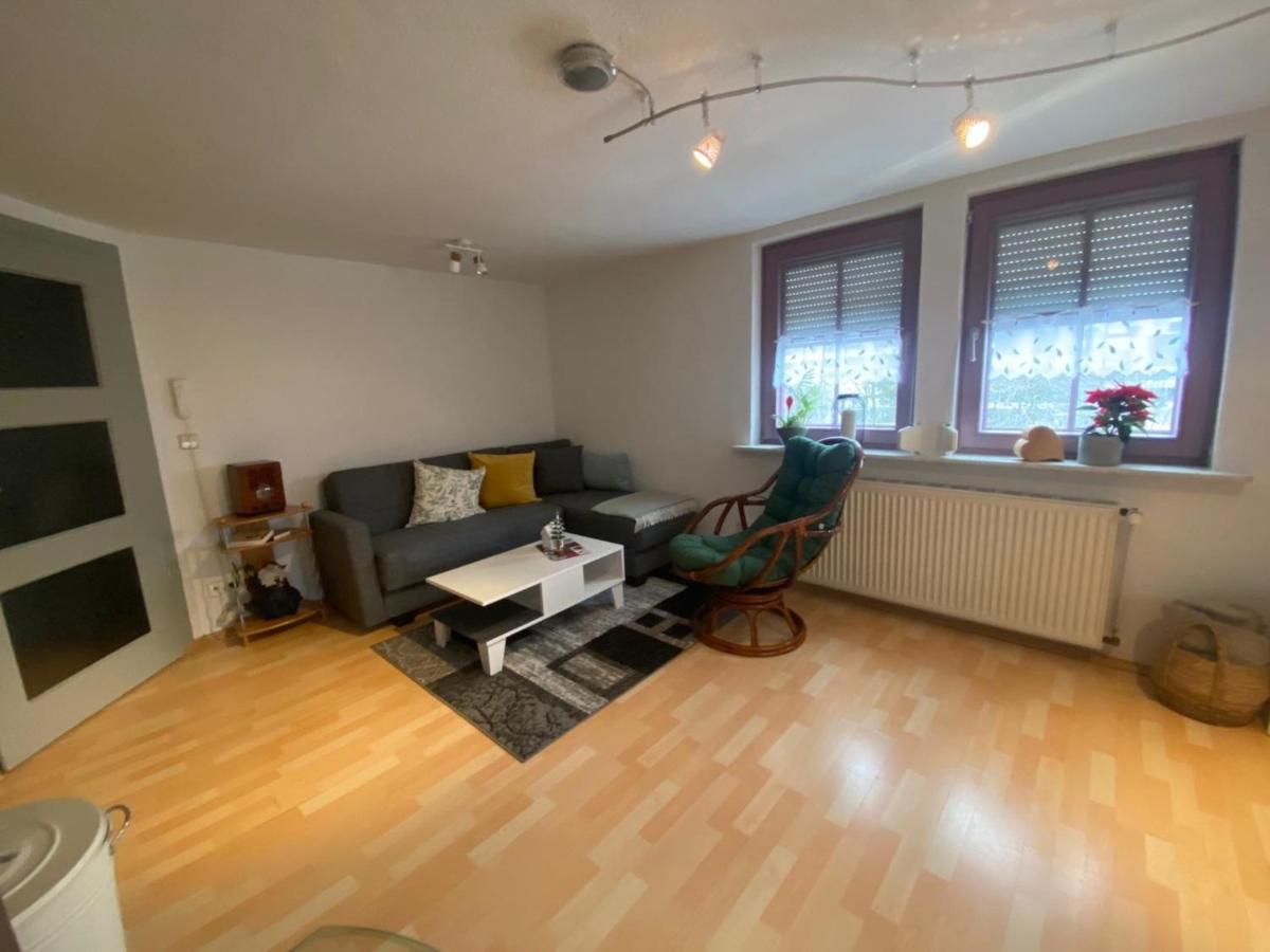 Im Salzgassle Apartment Schonach im Schwarzwald Екстериор снимка