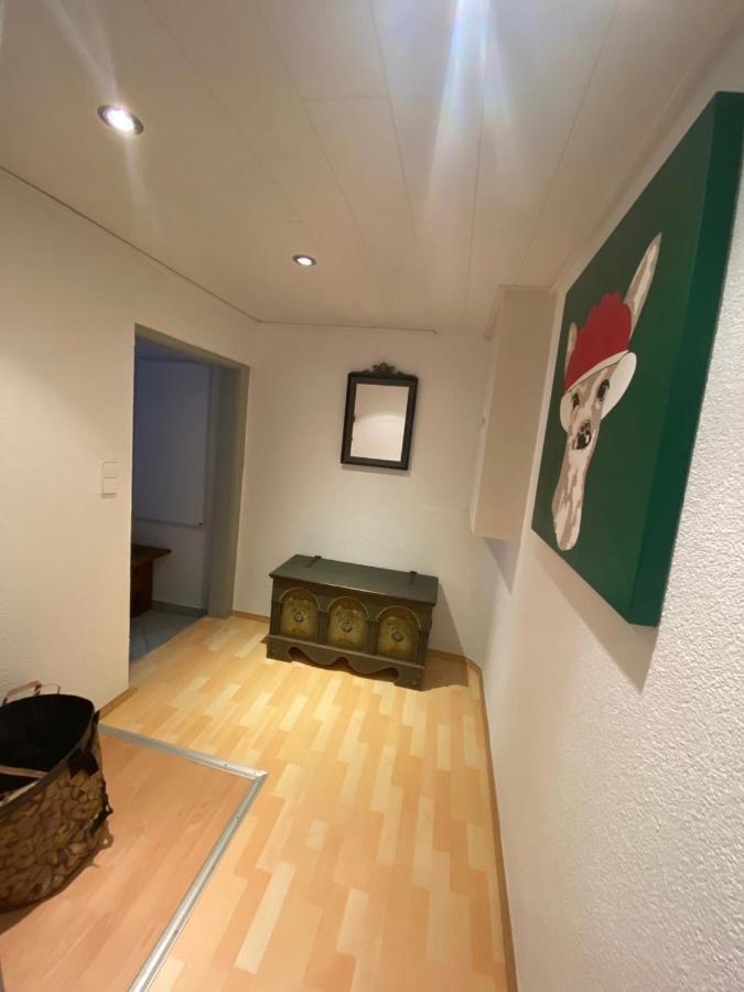 Im Salzgassle Apartment Schonach im Schwarzwald Екстериор снимка