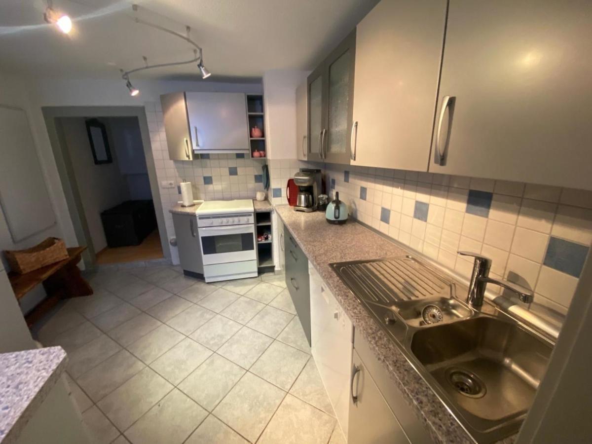 Im Salzgassle Apartment Schonach im Schwarzwald Екстериор снимка
