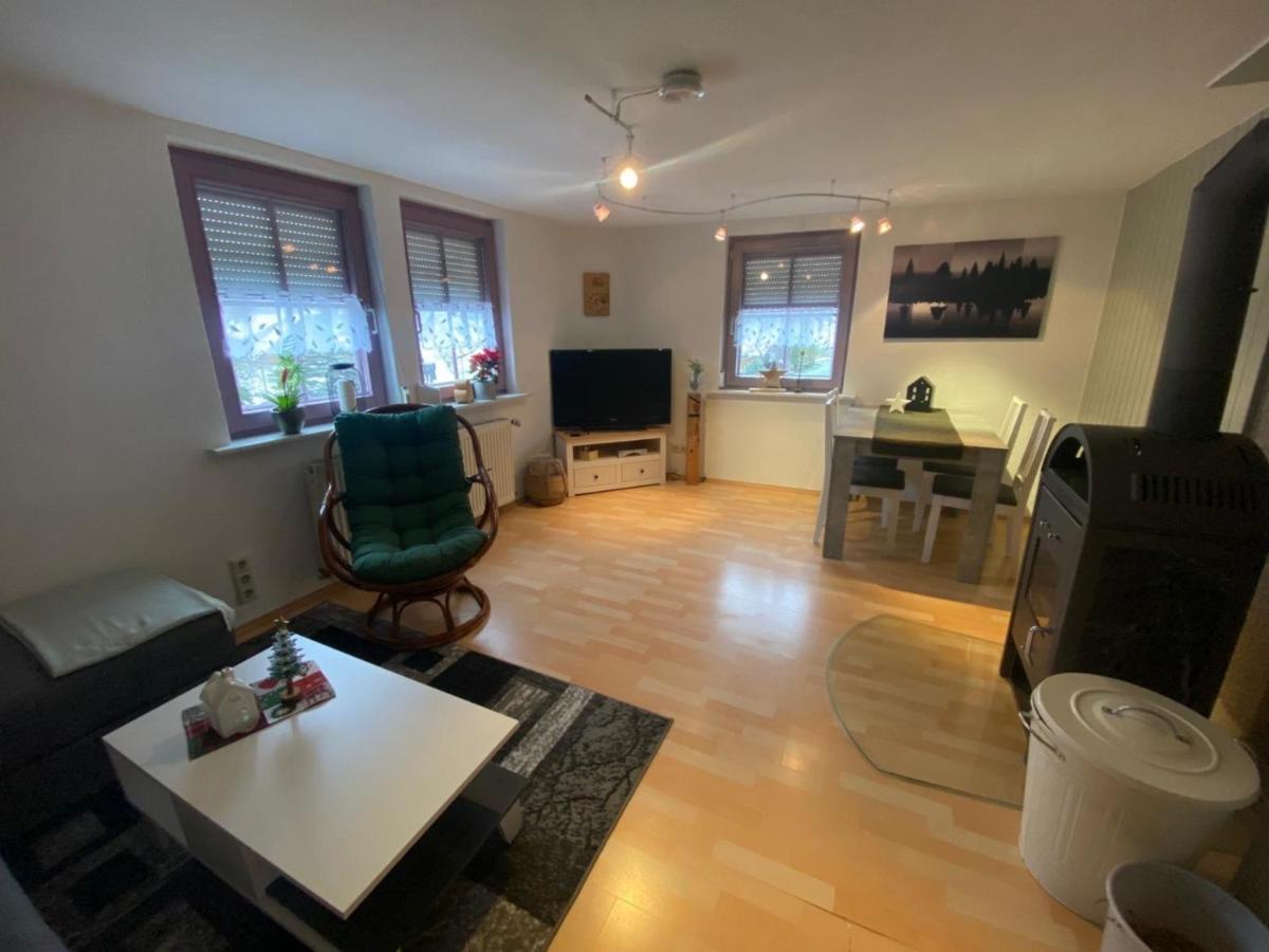 Im Salzgassle Apartment Schonach im Schwarzwald Екстериор снимка