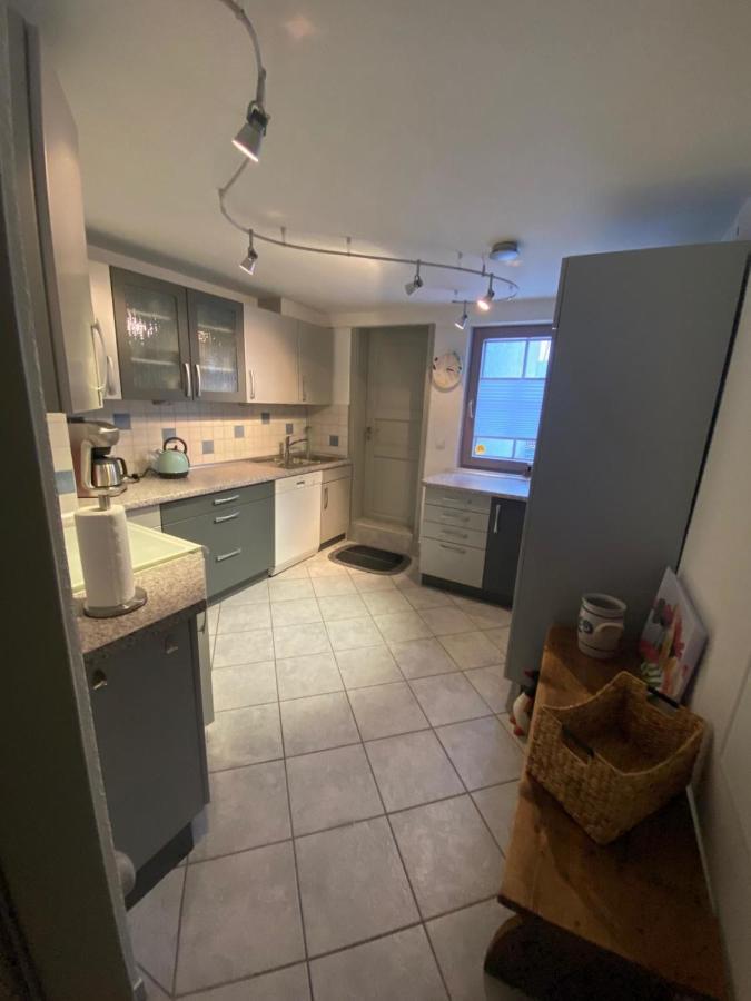 Im Salzgassle Apartment Schonach im Schwarzwald Екстериор снимка