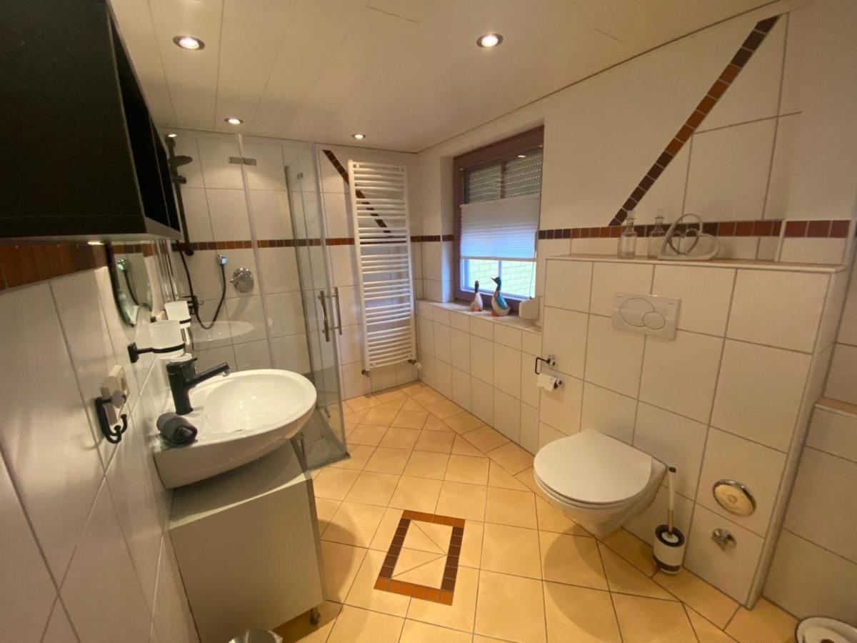 Im Salzgassle Apartment Schonach im Schwarzwald Екстериор снимка
