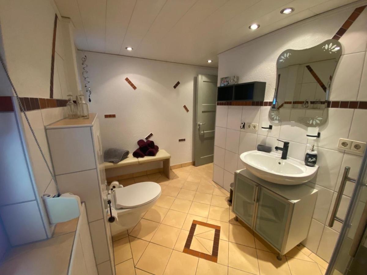 Im Salzgassle Apartment Schonach im Schwarzwald Екстериор снимка